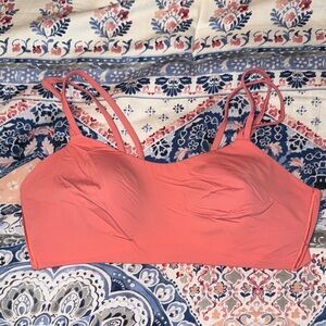 Coral Women's Lululemon Bra